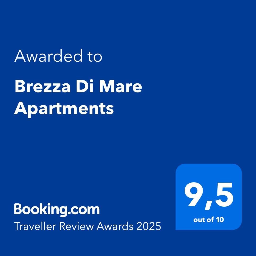 Brezza Di Mare Apartments 1 Гданьск Экстерьер фото